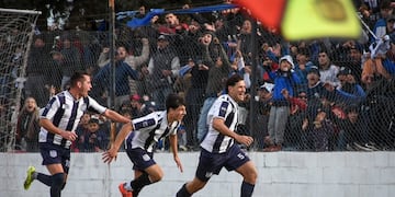 En el clásico de Berrotarán, Talleres le ganó la final a Belgrano (Gentileza Instagram @catberrotaran).