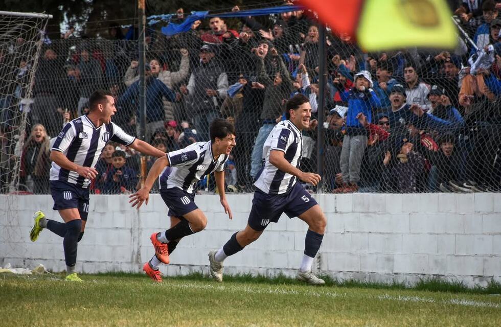Talleres le ganó en la final a Belgrano... por la Liga de Río Tercero