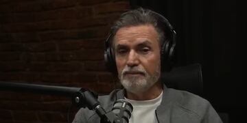 Fernando Vaca Narvaja habló de todo con Tomás Rebord.