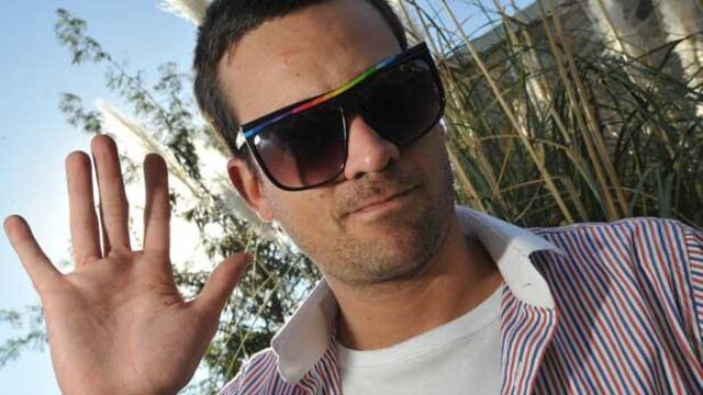 CHANO MORENO CHARPENTIER. Frontman y letrista de Tan Biónica.