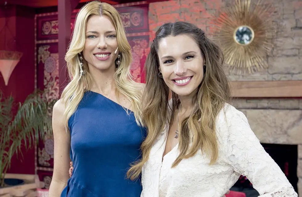¿Amigas? La inesperada felicitación de Pampita a Nicole Neumann por su próximo hijo