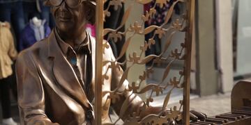 El documental del cuarteto cordobés se estrenará este jueves 28 en el cine Gran Rex.