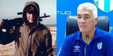 Omar de Felippe: “Ahí no había tiempo de lamentarte o de llorar, había que buscarle una solución a las cosas”