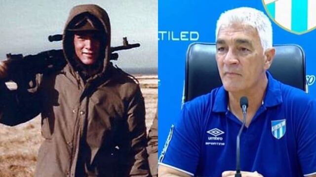 Omar de Felippe: “Ahí no había tiempo de lamentarte o de llorar, había que buscarle una solución a las cosas”