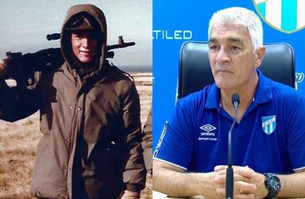 Omar de Felippe: “Ahí no había tiempo de lamentarte o de llorar, había que buscarle una solución a las cosas”