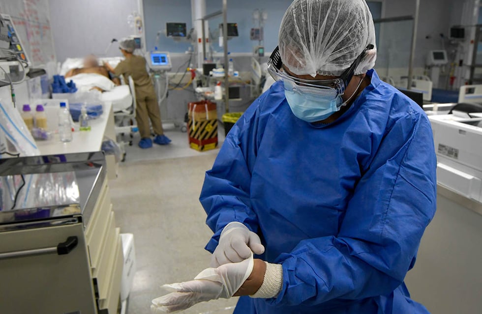 Difundieron el parte médico del efectivo herido en el tiroteo