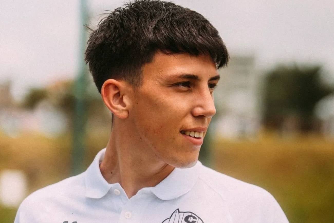 Franco Rami fue uno de los héroes de Aldosivi (Prensa)