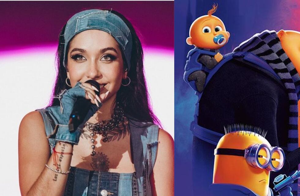 ¡Sorpresa! María Becerra participará en Mi Villano Favorito 4