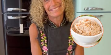 Cómo hacer un dip de atún: la original receta de Maru Botana para sumar a la picada de Año Nuevo