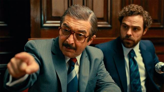 "Argentina, 1985", aclamada por la crítica.