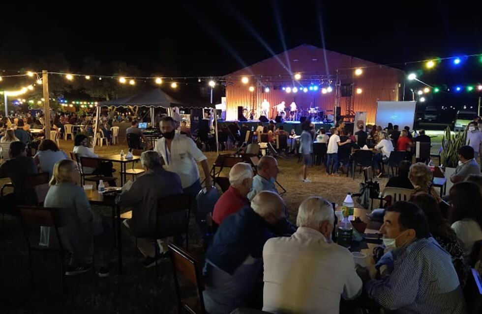 La Fiesta de la Picada y la Cerveza mostró otro potencial turístico de Marull