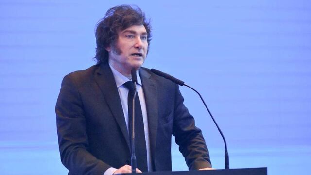 Javier Milei volvió a elogiar a Margaret Thatcher.