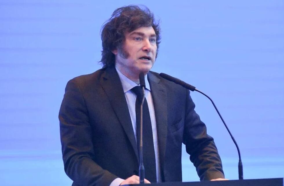 “En hebreo se dice...”: el picante chiste de Javier Milei sobre el paro general