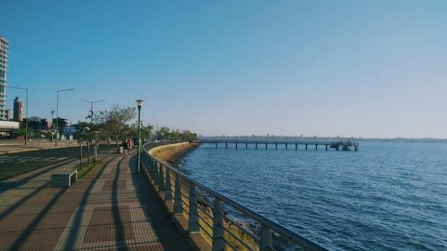 Tiempo bueno y caluroso para este miércoles en Misiones.