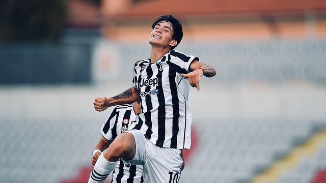 Inició en dos clubes marplatenses, pasó a Vélez y fue fichado por la Juve y ya jugó en el seleccionado argentino Sub 17. “No dimensionamos lo que está viviendo”, relató su familia.