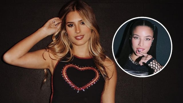 La reacción de Julieta Poggio de Gran Hermano al enterarse que Emilia Mernes es su fan: “Seamos…”