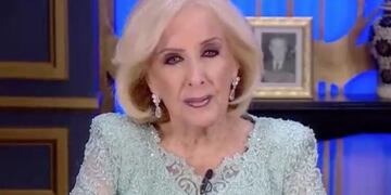 El desgarrador relato de Mirtha Legrand al hablar de la muerte de sus hermanos y de su hijo: “Me quedé sola”