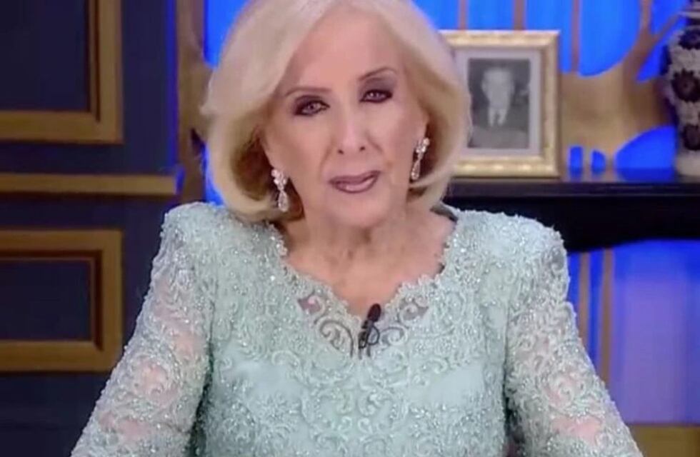 El desgarrador relato de Mirtha Legrand al hablar de la muerte de sus hermanos y de su hijo: “Me quedé sola”