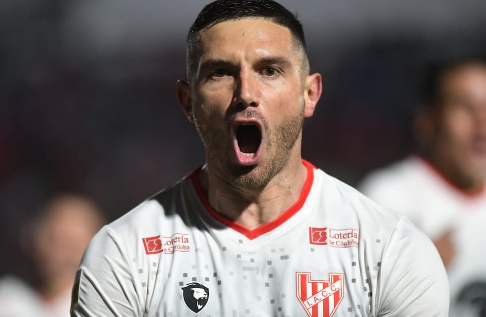 Instituto le ganó a Lanús 2 a 1 en Alta Córdoba con un golazo de Adrián Martínez en el final