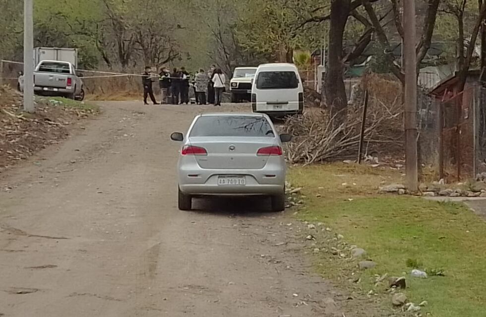 Carlos Paz: Encontraron muerta a una mujer, investigan si fue femicidio