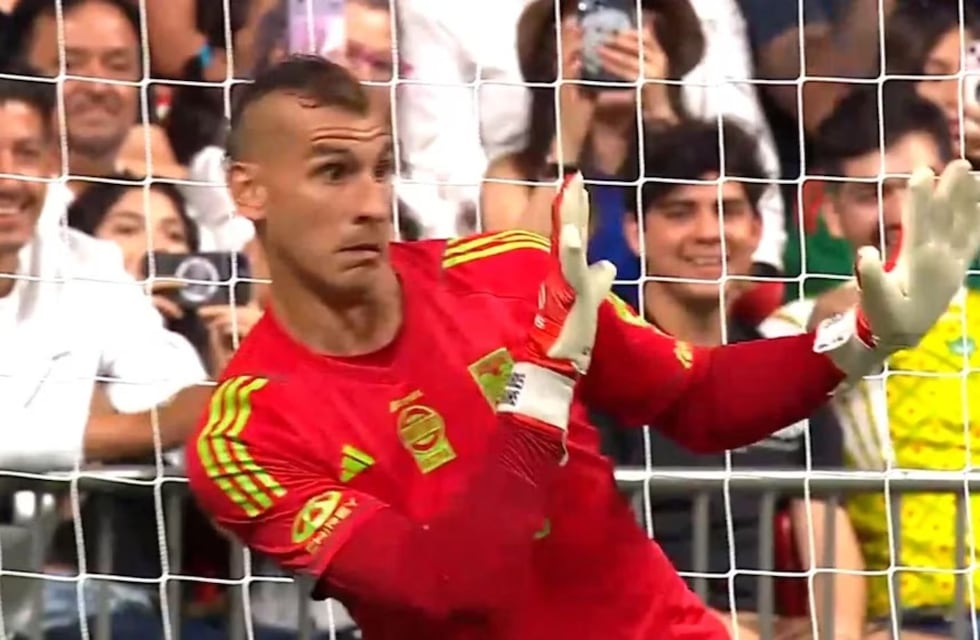 Nahuel Guzmán suena como refuerzo de otro equipo mexicano que tiene a un ex Newell’s