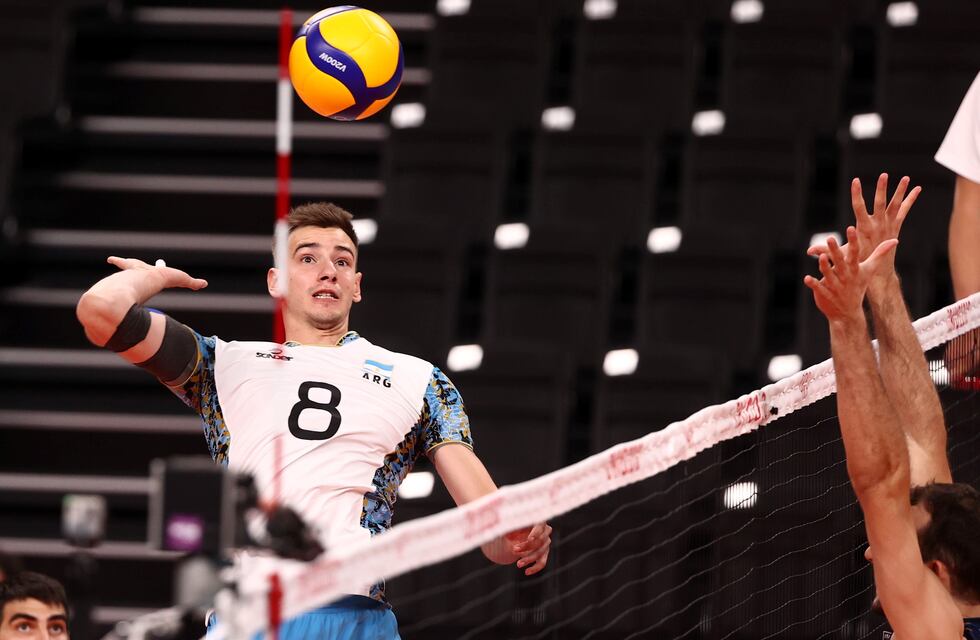 Juegos Olímpicos: así fue el punto que selló la épica victoria del vóley argentino ante Italia