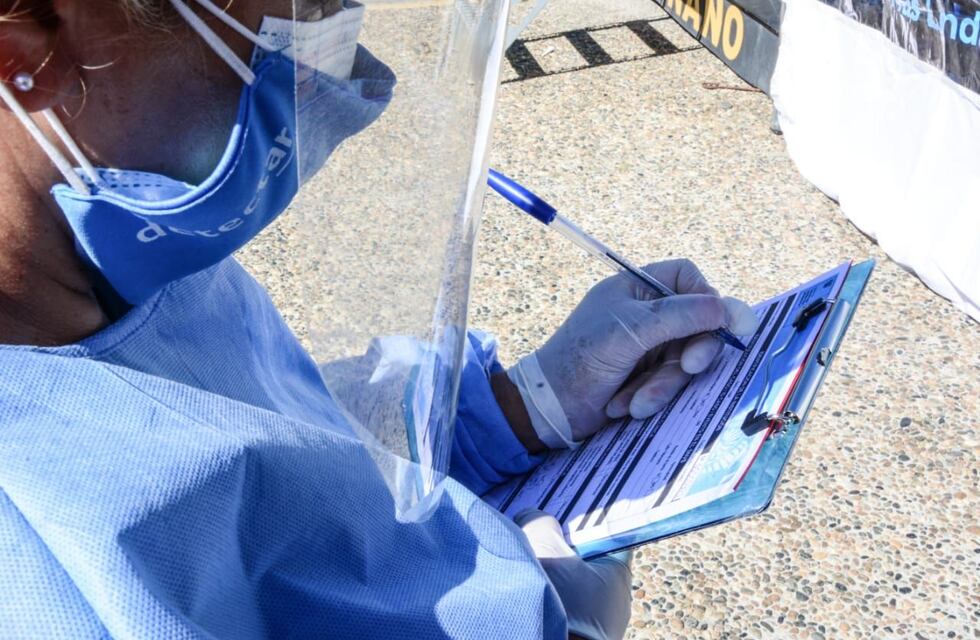 Coronavirus: se registraron 223 nuevos casos y 4 fallecimientos en Bahía