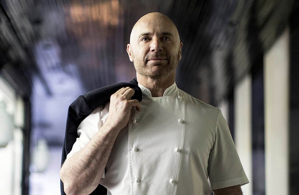 Un hombre evitó un robo en una pizzería y Germán Martitegui se volvió viral