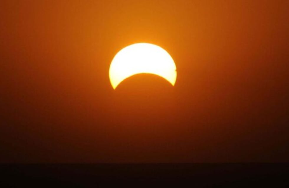 Misiones transmitirá en vivo el eclipse solar en las redes del Observatorio Astronómico del Parque del Conocimiento