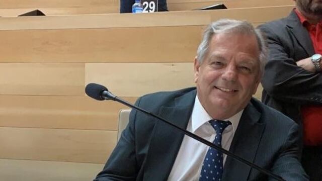 Alberto Ambrosio Juntos por el Cambio