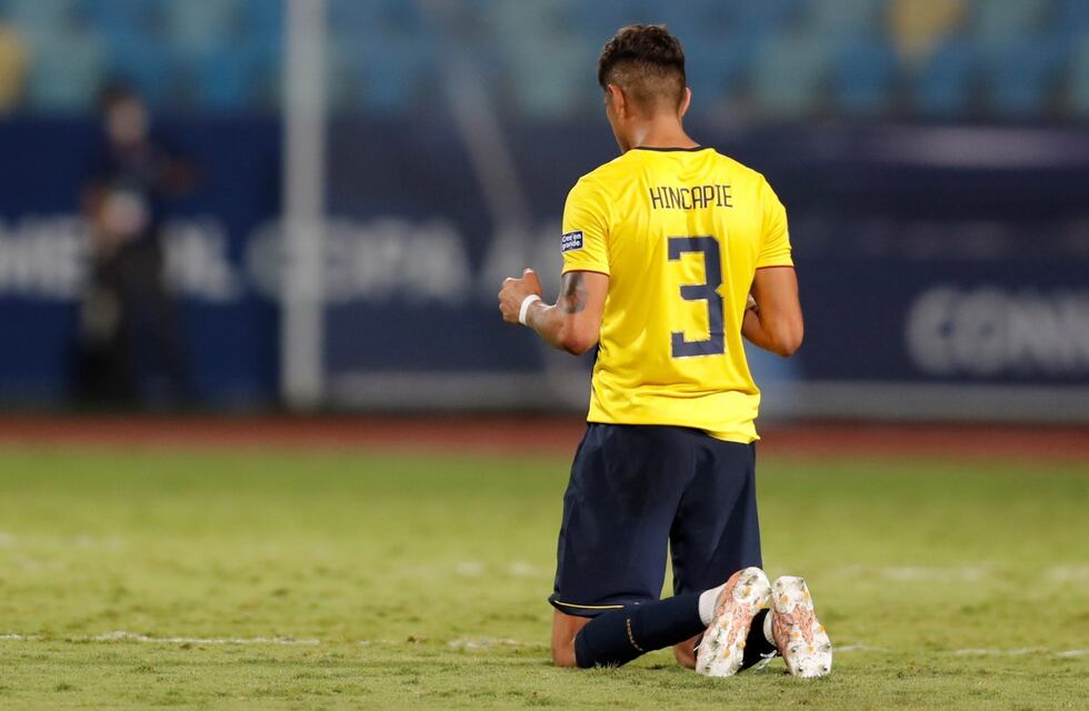 Piero Hincapié, la figura de Talleres que puede ser rival de la Selección Argentina