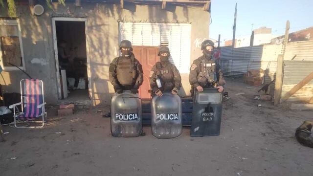 Un detenido en Punta Alta por los robos de motos en Bahía Blanca