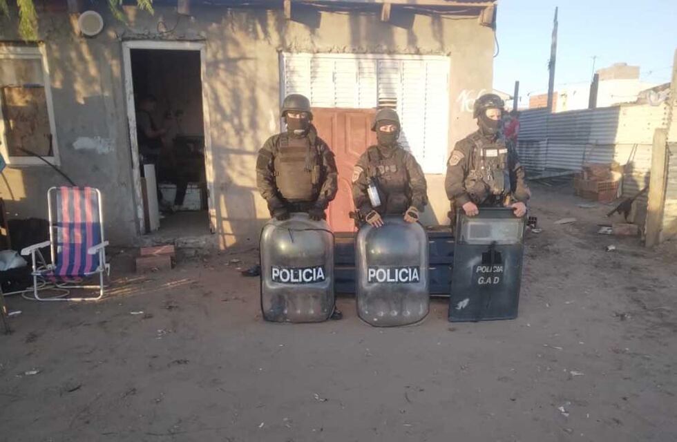 Un detenido en Punta Alta por los robos de motos en Bahía Blanca