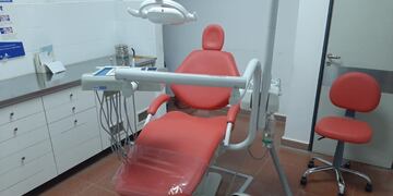 Dos nuevos sillones odontológicos para el Servicio de Odontología del Hospital Pirovano de Tres Arroyos