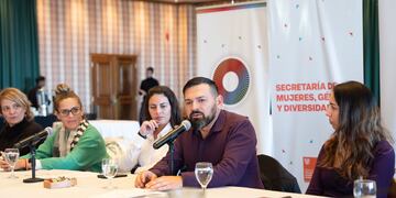 Primeras jornadas federales de masculinidades sin violencias