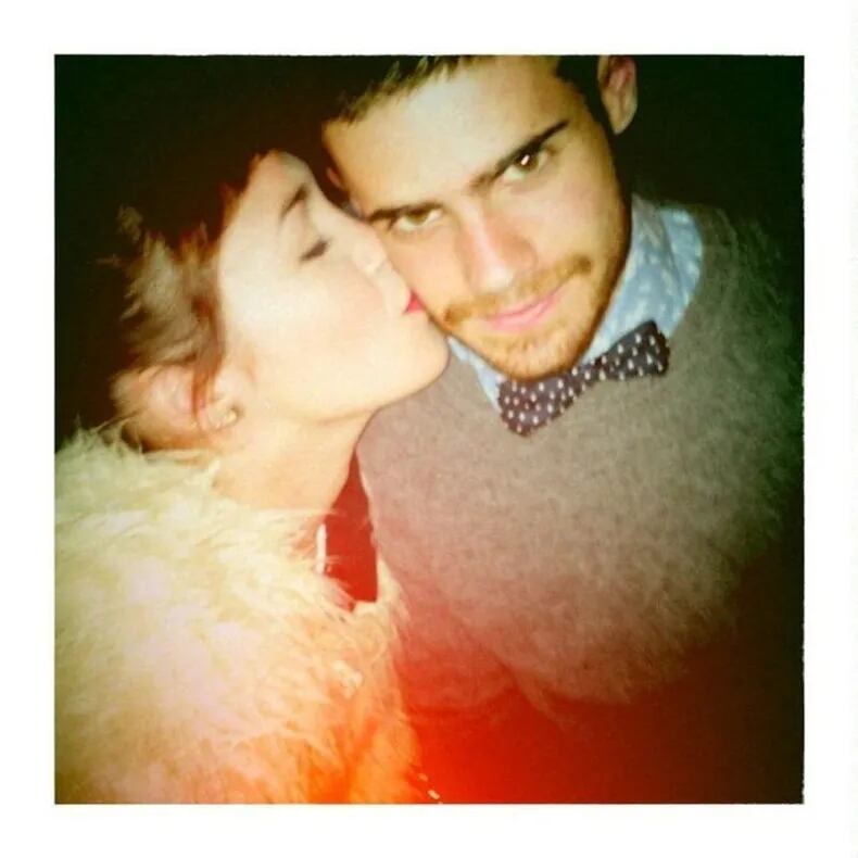Cande Vetrano y Gastón Soffritti.