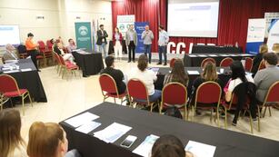 Capacitación a negocios por Ojos en Alerta