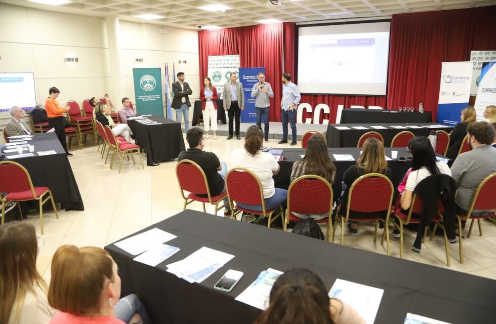 Treinta negocios se capacitaron en “Ojos en Alerta”