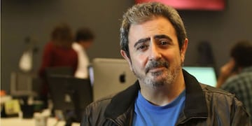 Internaron de urgencias a Eduardo de la Puente por un ACV: cómo es el estado de salud actual del periodista
