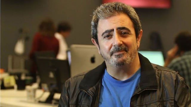 Internaron de urgencias a Eduardo de la Puente por un ACV: cómo es el estado de salud actual del periodista