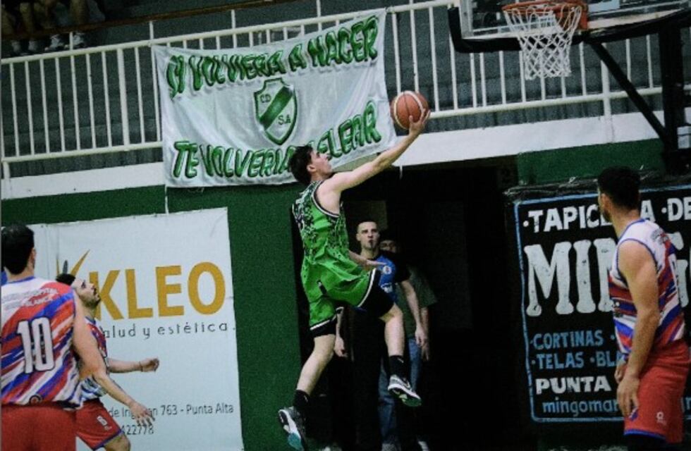 Básquet: los puntaltenses van por el pase a semifinales