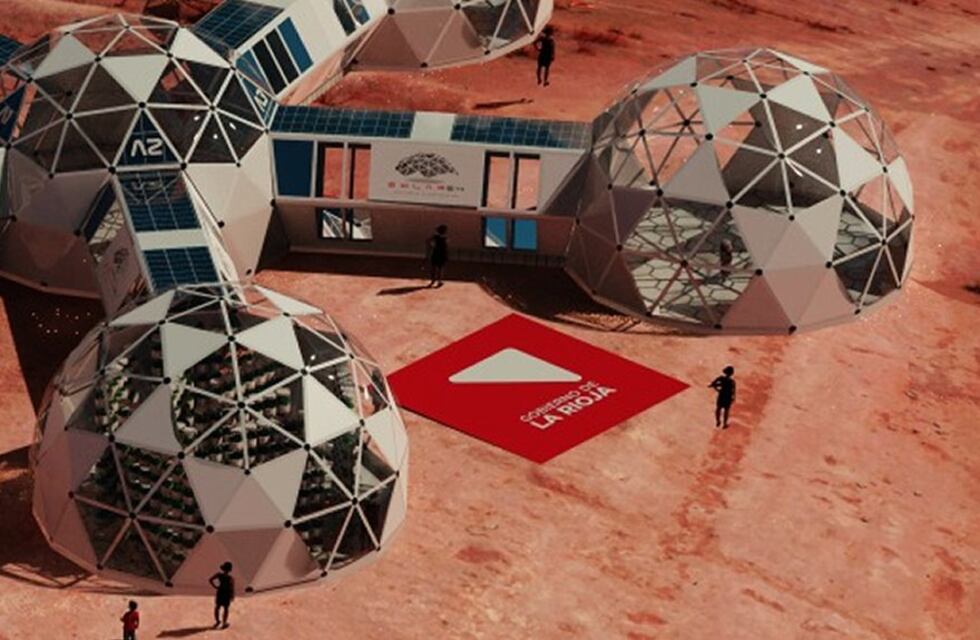 Solar54: el proyecto que simulará la llegada a Marte en La Rioja