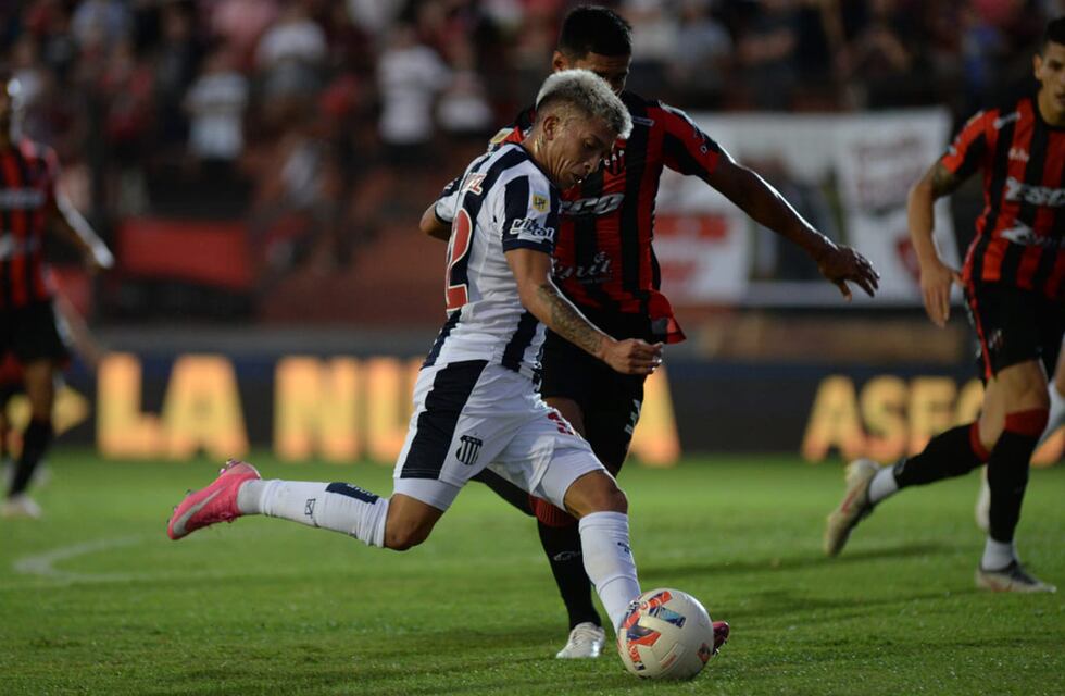 Otra baja en Talleres para la revancha por cuartos de final ante Vélez