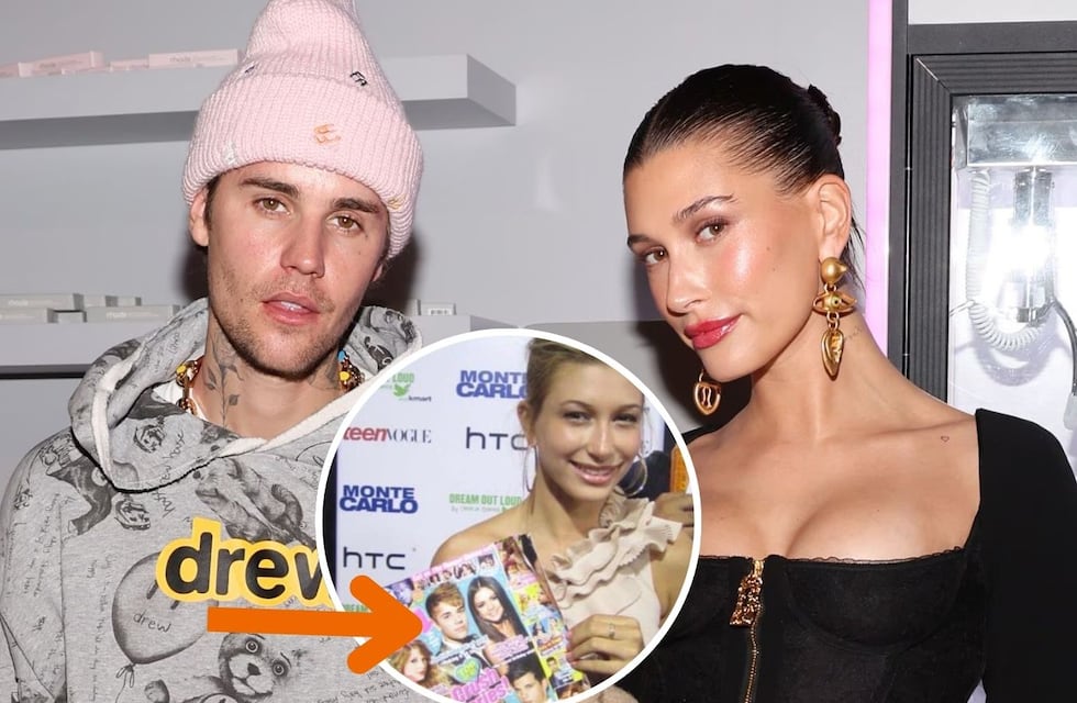 El documental que asegura que Hailey estaba obsesionada con Selena Gomez y Justin Bieber