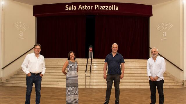 Quedó conformada la nueva comisión de la ONG, cuyo objetivo es colaborar en el desarrollo cultural de la comunidad en el centro Provincial de las Artes.