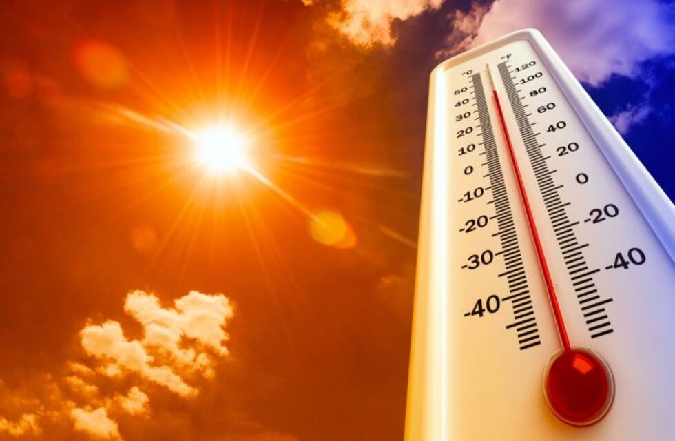 Tres Arroyos, alerta meteorológica por altas temperaturas y alto riesgo de incendios