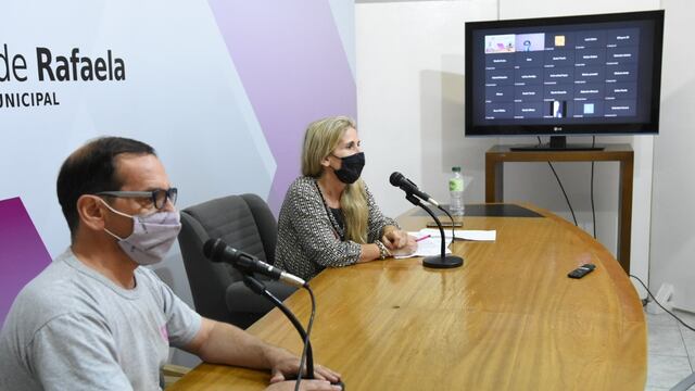 Concluyó una nueva capacitación de "Mi Primera Licencia de Conducir"