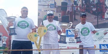 24 Horas de la Corvina Negra 2023