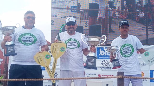 24 Horas de la Corvina Negra 2023