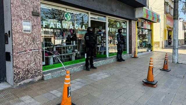 Venta ilegal de psicofármacos: policía secuestra casi mil unidades en Valle Hermoso